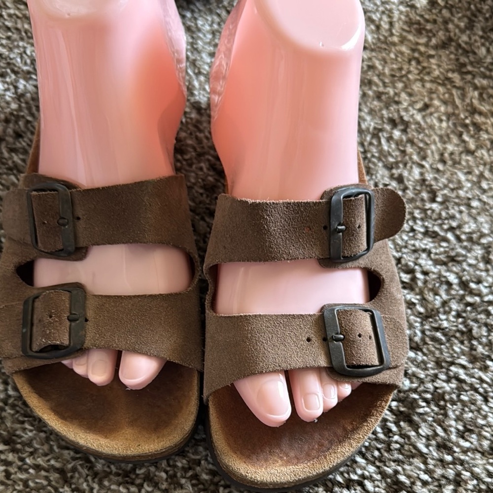 Bio step slipper size 8